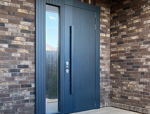 Тренды в дизайне входных дверей 2024 года: как выбрать стиль для вашего дома