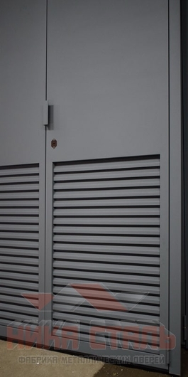 Ворота в РП и ТП